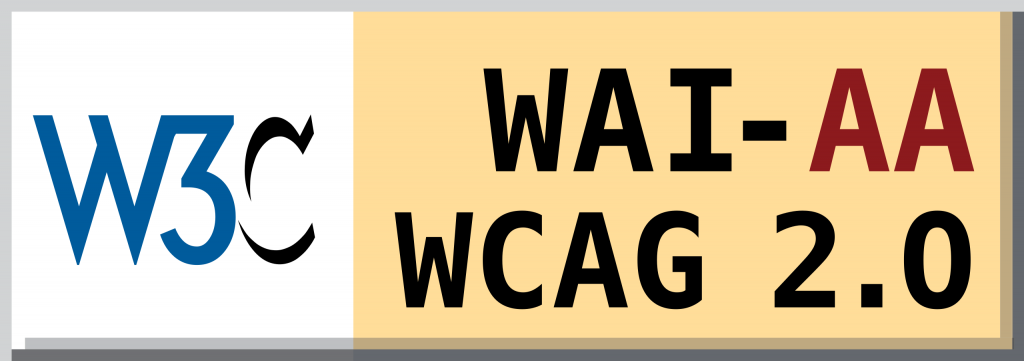 W3C Accessibility Compliance